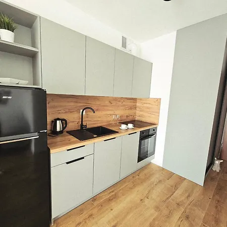 Apartczluchow アパート Człuchów