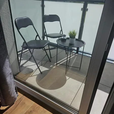 アパート Apartczluchow *