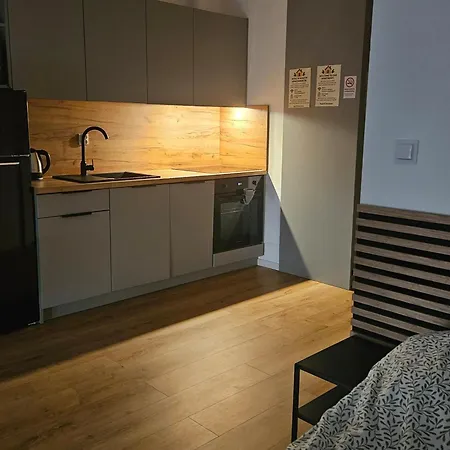 Apartczluchow Apartmán