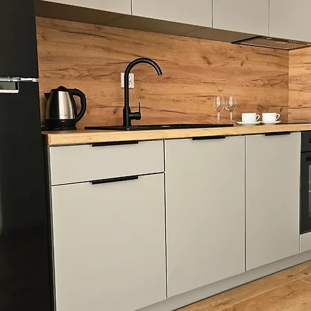 Apartmán Apartczluchow Człuchów