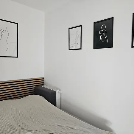 Apartczłuchów Apartament *