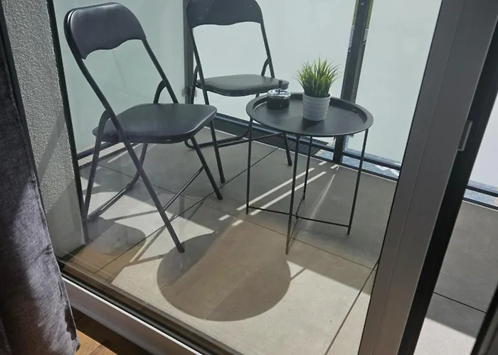 شقة Apartczluchow *