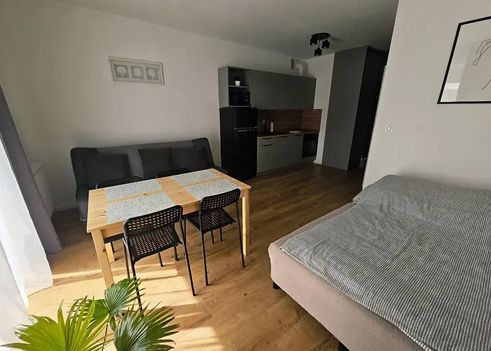 Apartczluchow شقة