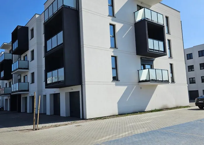 Apartczluchow شقة Człuchów