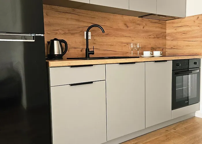 شقة Apartczluchow Człuchów