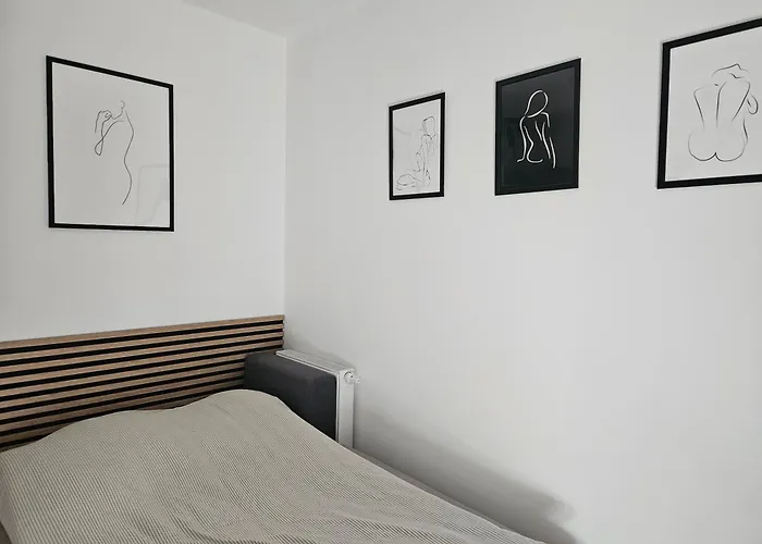 Apartczluchow شقة *