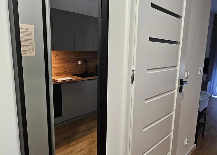 شقة Apartczluchow Człuchów