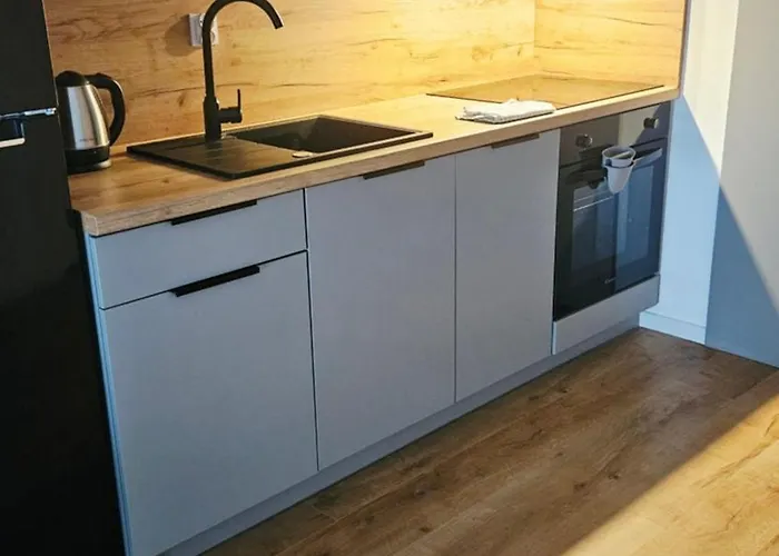 شقة Apartczluchow